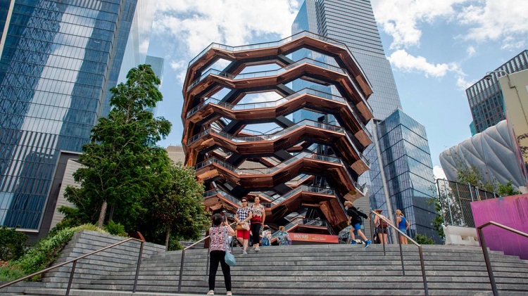 10 Facts About Hudson Yards Vessel NYC