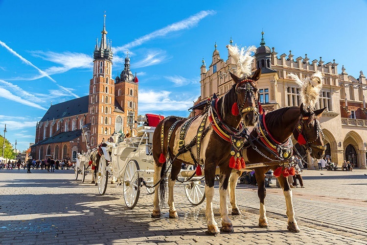 Top 10 Attractions Of Cracow By ITS DMC Poland
